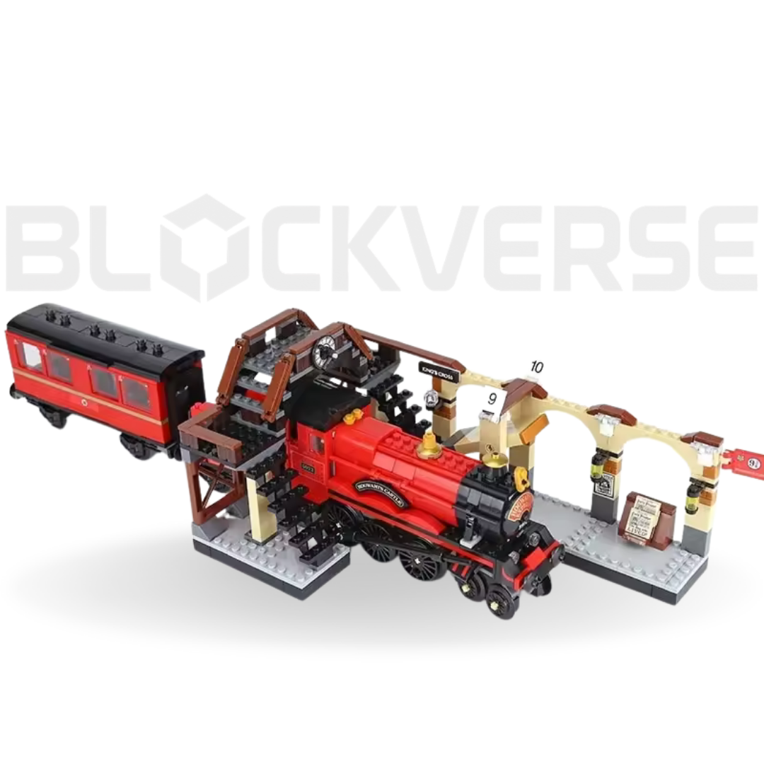 Hogwarts Express - Harry Potter | 801PCS