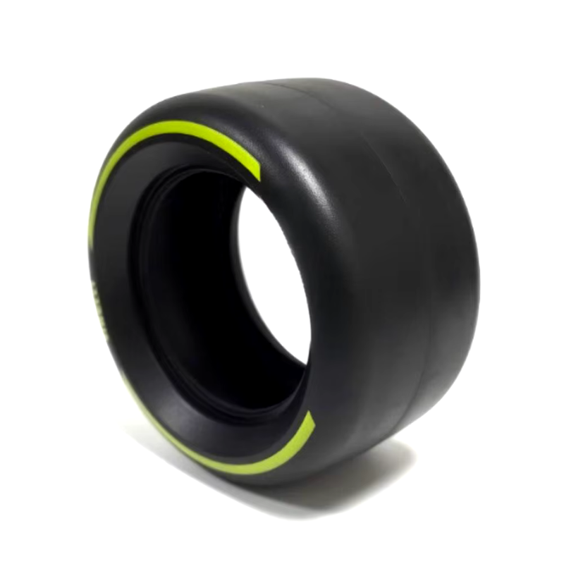 Mercedes F1 W14 Tires