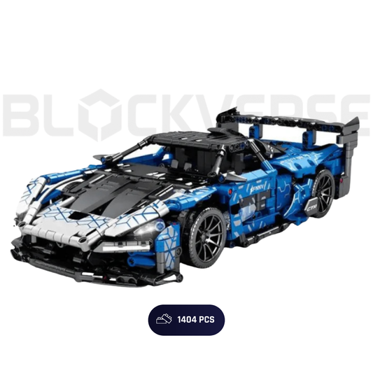 McLaren Senna GTR | 1404PCS