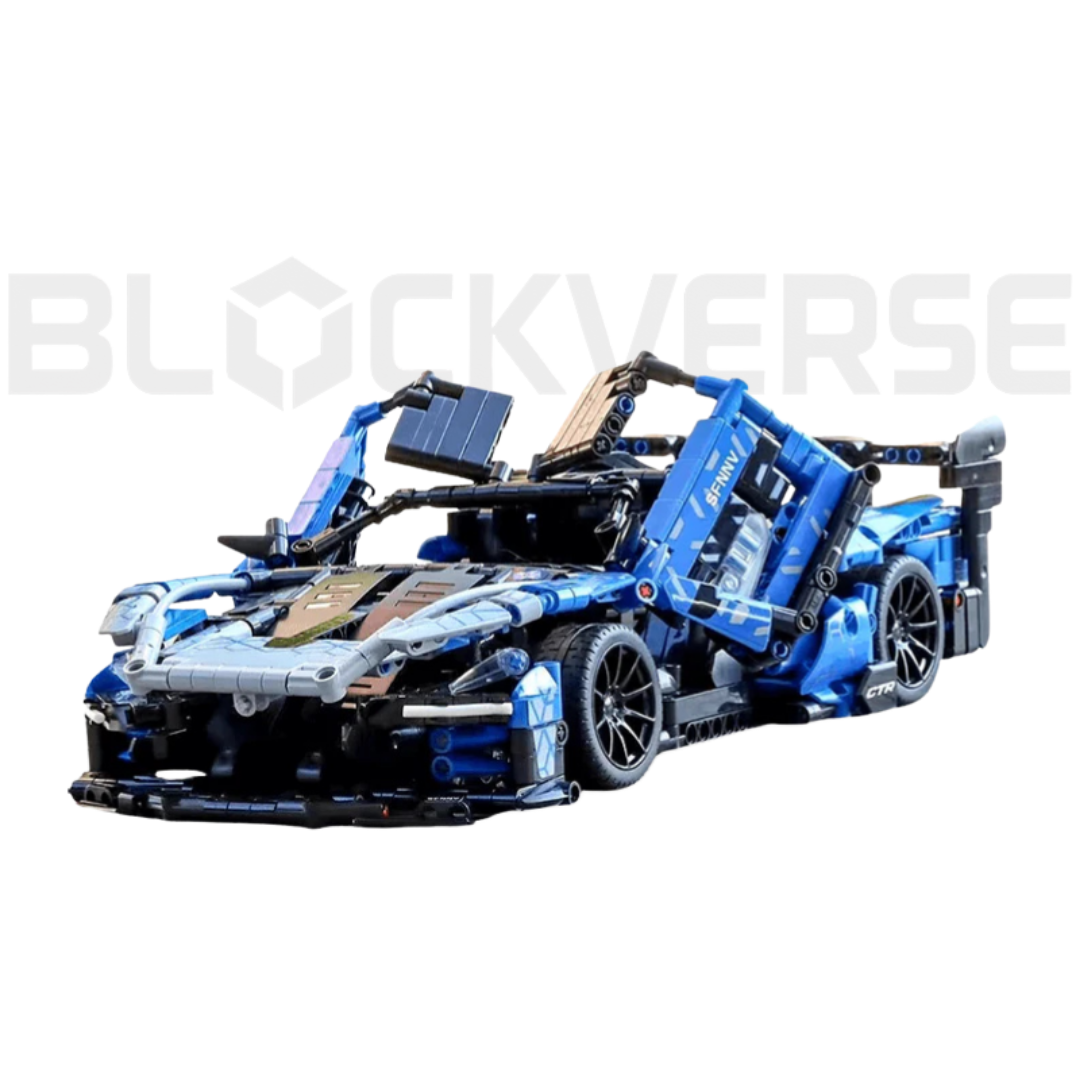 McLaren Senna GTR | 1404PCS