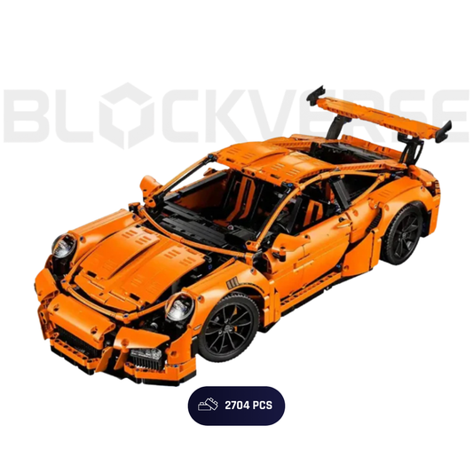 Porsche 911 GT3 RS | 2704PCS