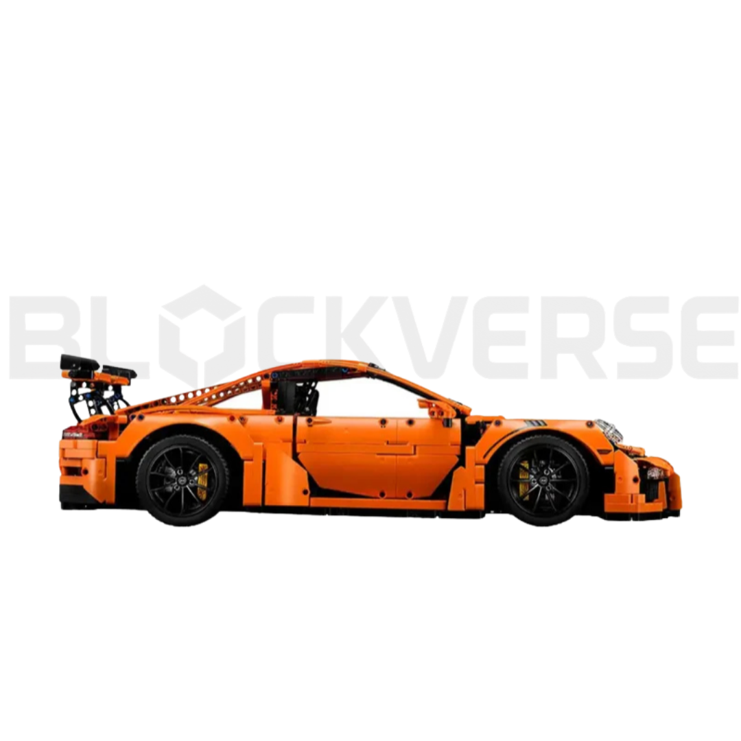 Porsche 911 GT3 RS | 2704PCS