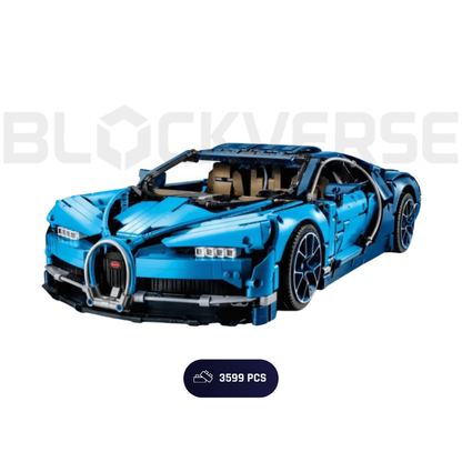 Bugatti Chiron | 3599PCS