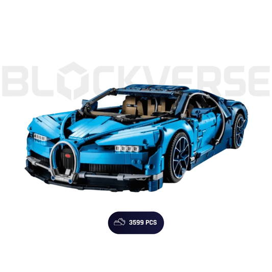Bugatti Chiron | 3599PCS