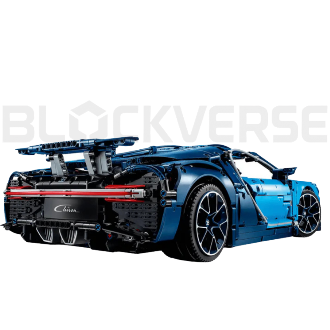 Bugatti Chiron | 3599PCS