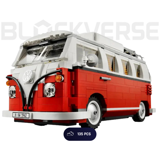 Kombi Volkswagen T1 | 1354PCS