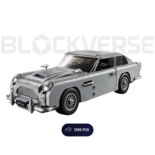 Aston Martin DB5 James Bond | 1295PCS