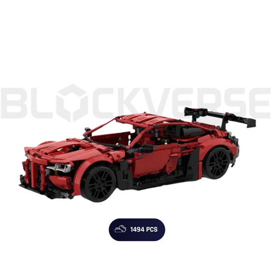 BMW M4 GT3 | 1494PCS