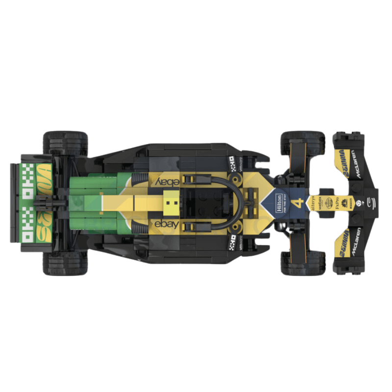 F1 McLaren MCL38 Monaco | 301PCS