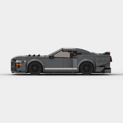 Mustang Shelby GT500 | 476PCS