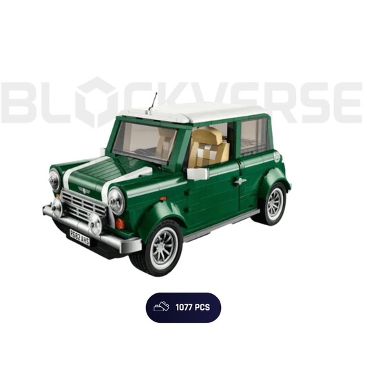 Mini Cooper | 1077PCS