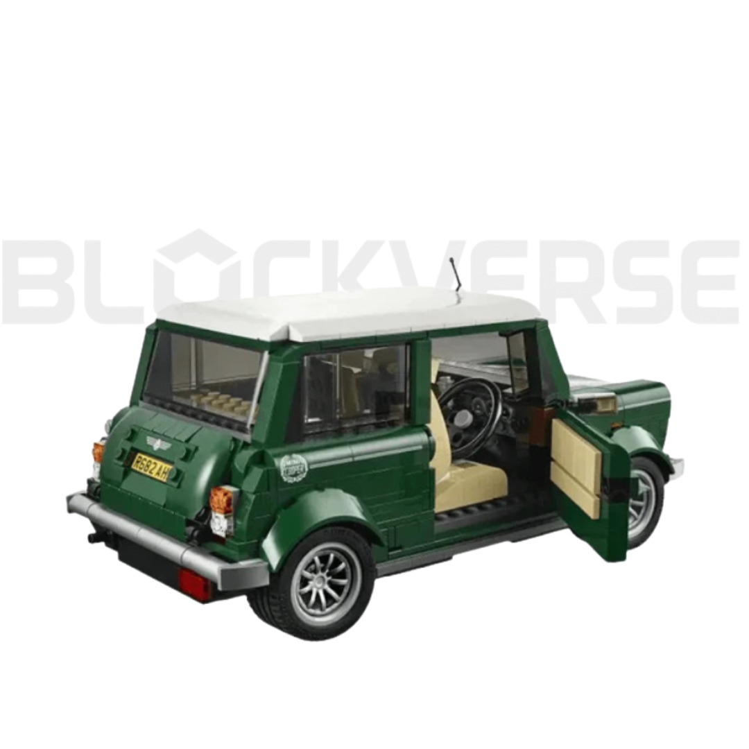 Mini Cooper | 1077PCS