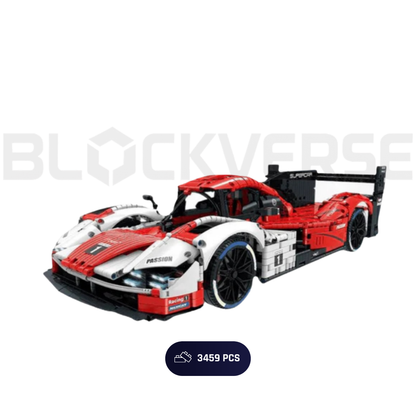 Porsche 963 | 3459PCS