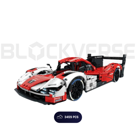 Porsche 963 | 3459PCS