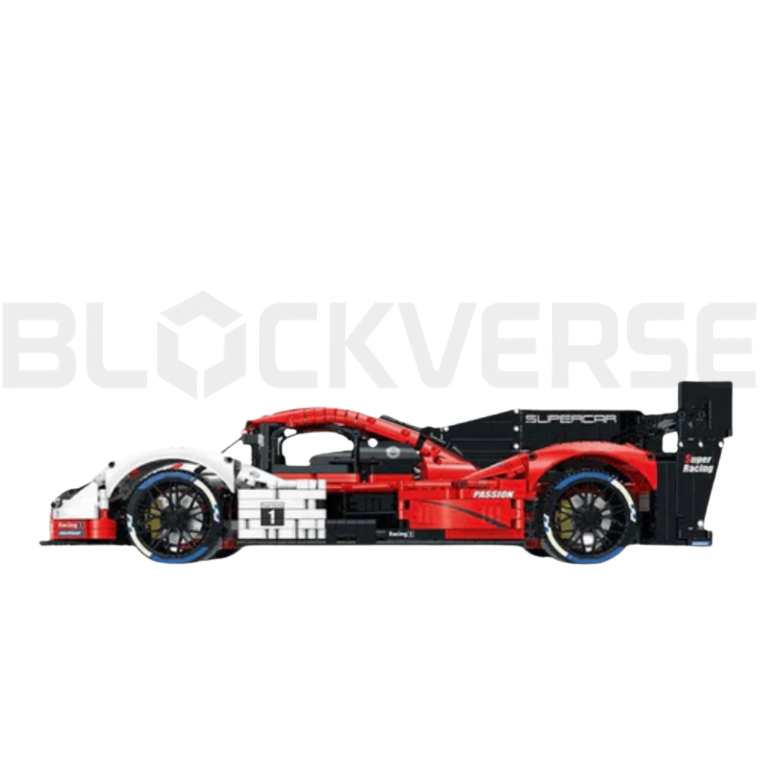 Porsche 963 | 3459PCS