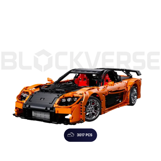 Mazda RX-7 | 3017PCS