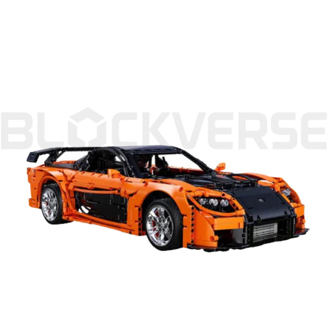 Mazda RX-7 | 3017PCS