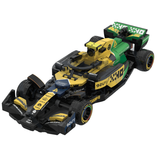 F1 McLaren MCL38 Monaco | 301PCS