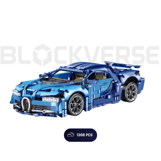 Bugatti Chiron | 1388PCS