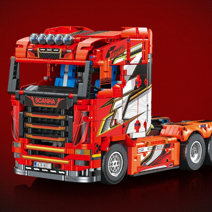 Scania Truck | 1708PCS