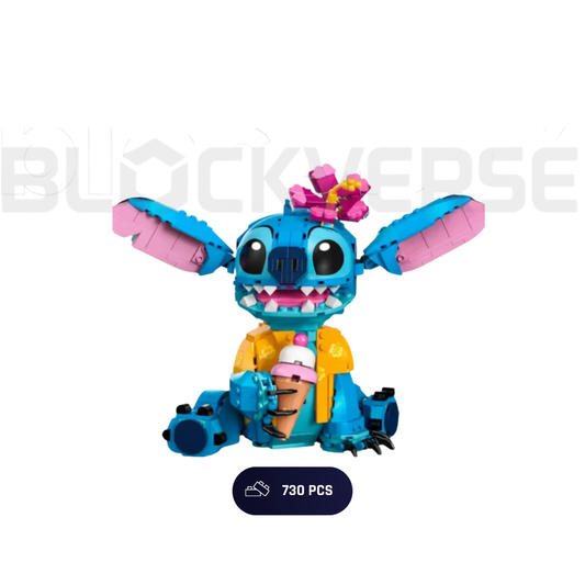 Stitch | 730PCS