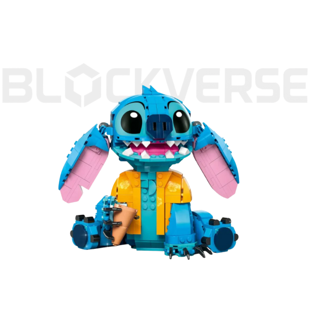 Stitch | 730PCS