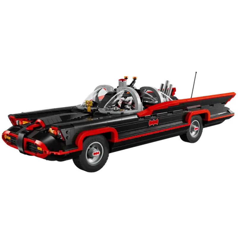 Classic Batmobile | 1822PCS
