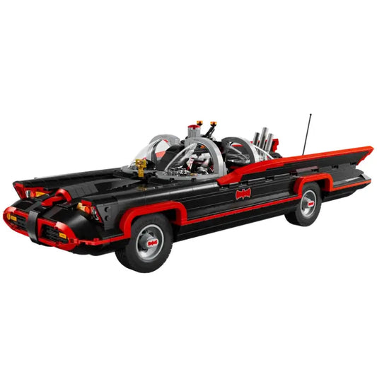 Classic Batmobile | 1822PCS