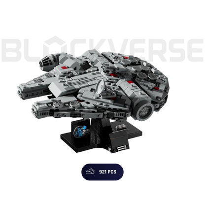 Millennium Falcon Ship - Star Wars | 921PCS