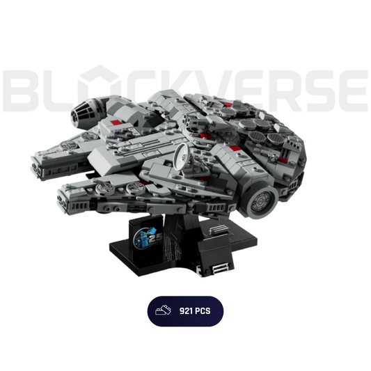 Millennium Falcon Ship - Star Wars | 921PCS