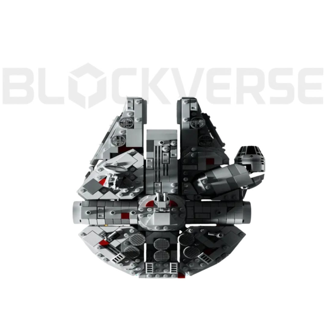 Millennium Falcon Ship - Star Wars | 921PCS