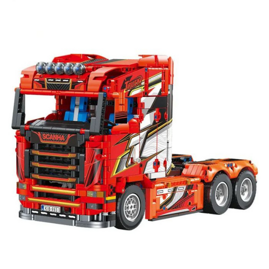 Scania Truck | 1708PCS