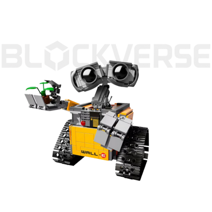 Wall-E | 687PCS