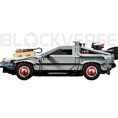 DMC DeLorean - Back to the Future | 1872PCS