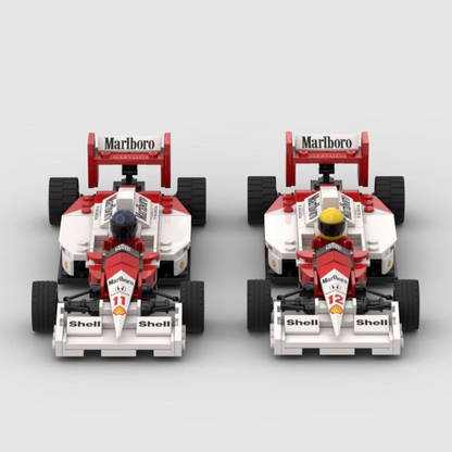 McLaren MP4/4 | 200PCS