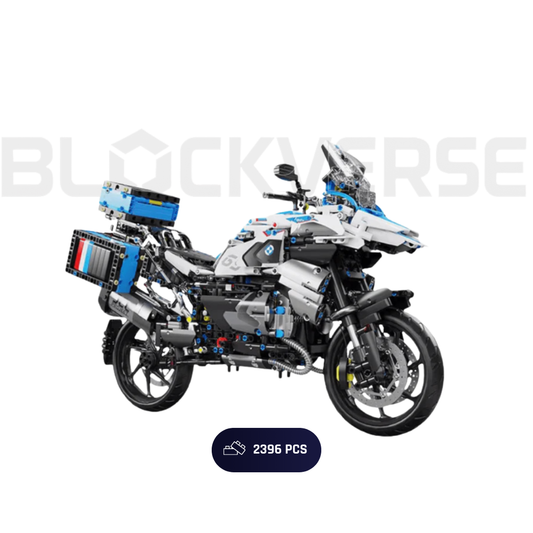 BMW R1250 GS | 2396PCS