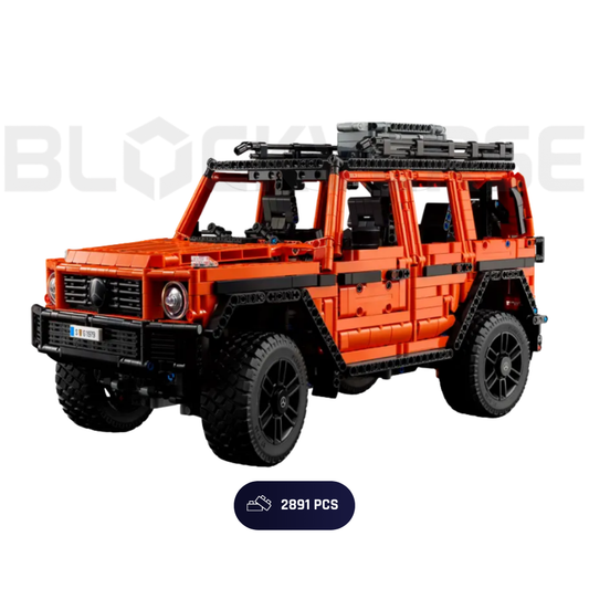Mercedes-Benz G 500 | 2891PCS