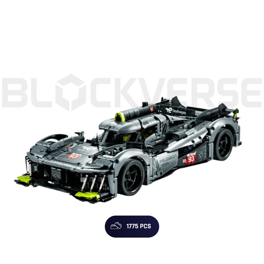 PEUGEOT 9X8 24H Le Mans | 1775PCS