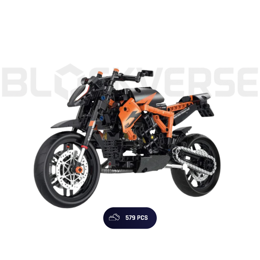 KTM Super Duke 1290 | 579PCS