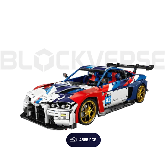 BMW M4 DTM | 4555PCS