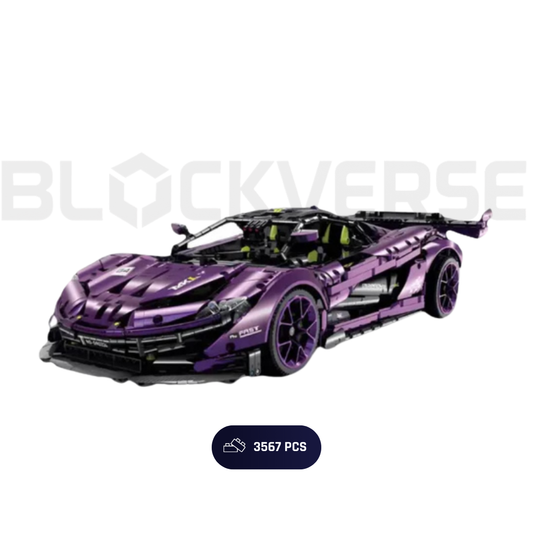 McLaren P1 GTR | 3567PCS
