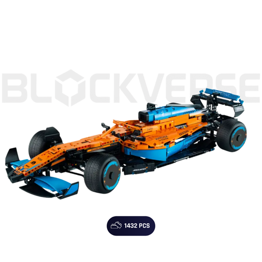Formula 1 McLaren MCL35 | 1432PCS