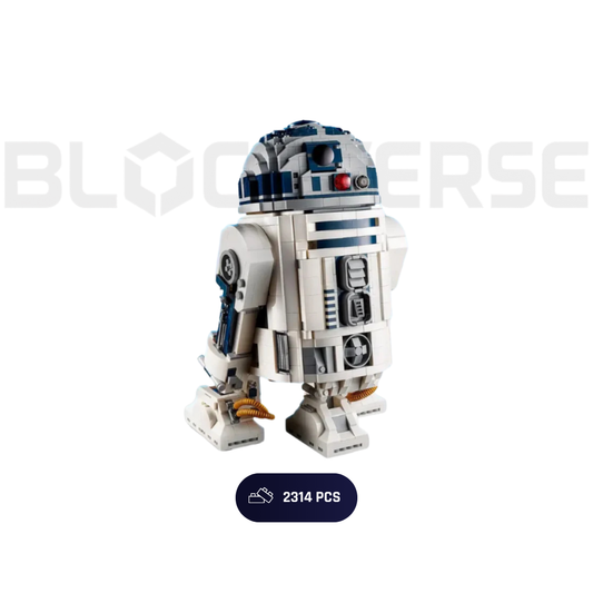 R2-D2 Star Wars | 2314PCS