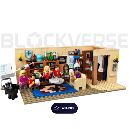 The Big Bang Theory | 484PCS