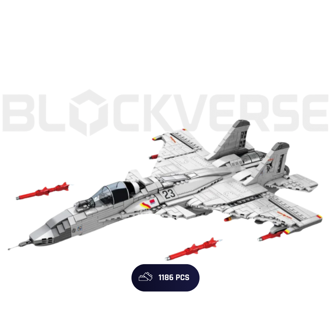 J-15 Fighter | 1186PCS