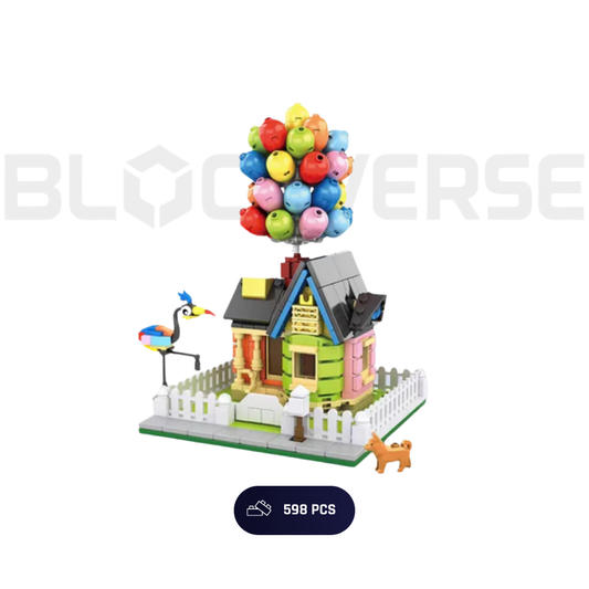 Up | 598PCS