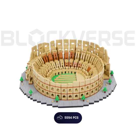 Roman Colosseum | 5594PCS