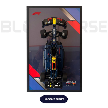 Formula 1 - Red Bull RB18 03 Frame