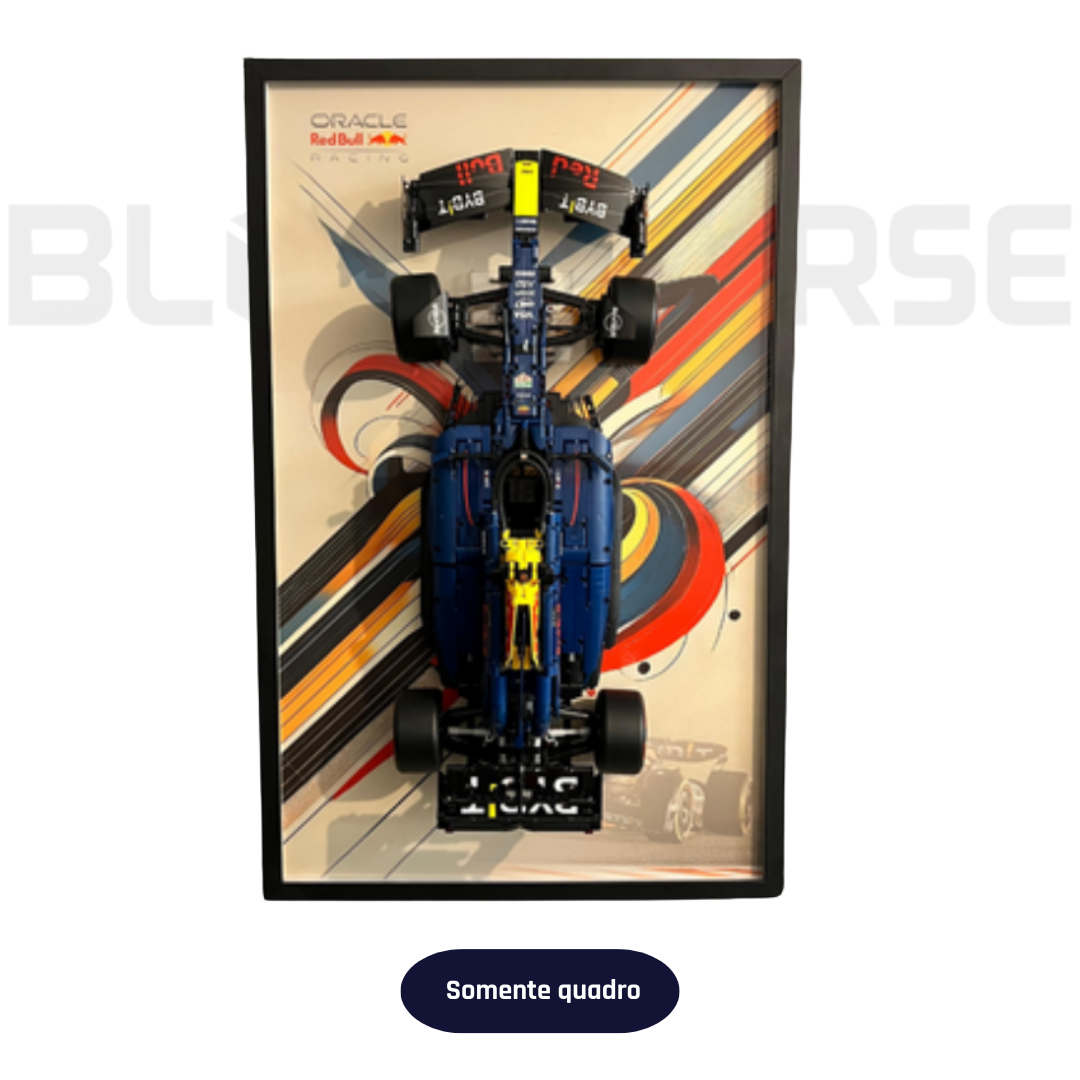 Formula 1 - Red Bull RB18 02 Frame