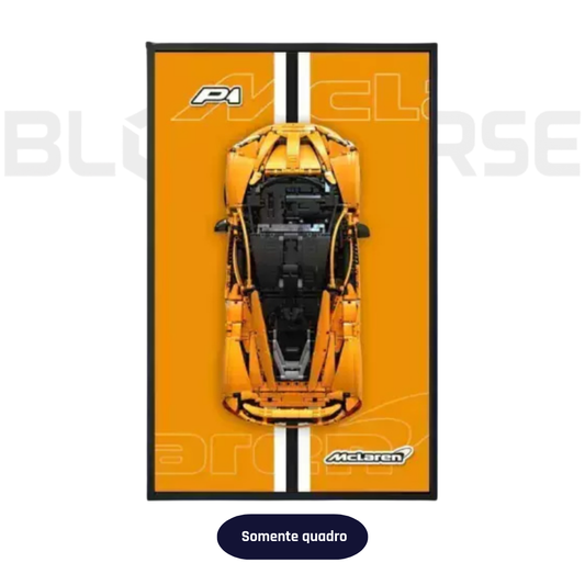 McLaren P1 03 Frame
